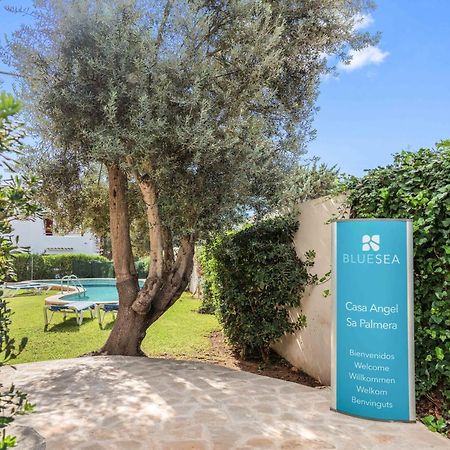 Villa Casa Angel Cala d'Or  Exterior photo