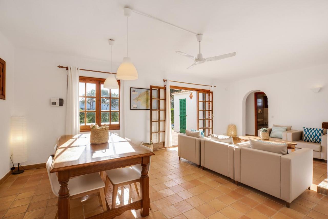 Villa Casa Angel Cala d'Or  Exterior photo